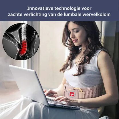 OrthoGut Support – Orthopedische Lenden Rugband Voor Optimale Steun