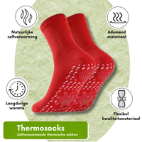 Vlammend rood