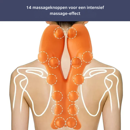 TheraPoint Massager – Diepe Triggerpoint Massage Voor Spierontlasting