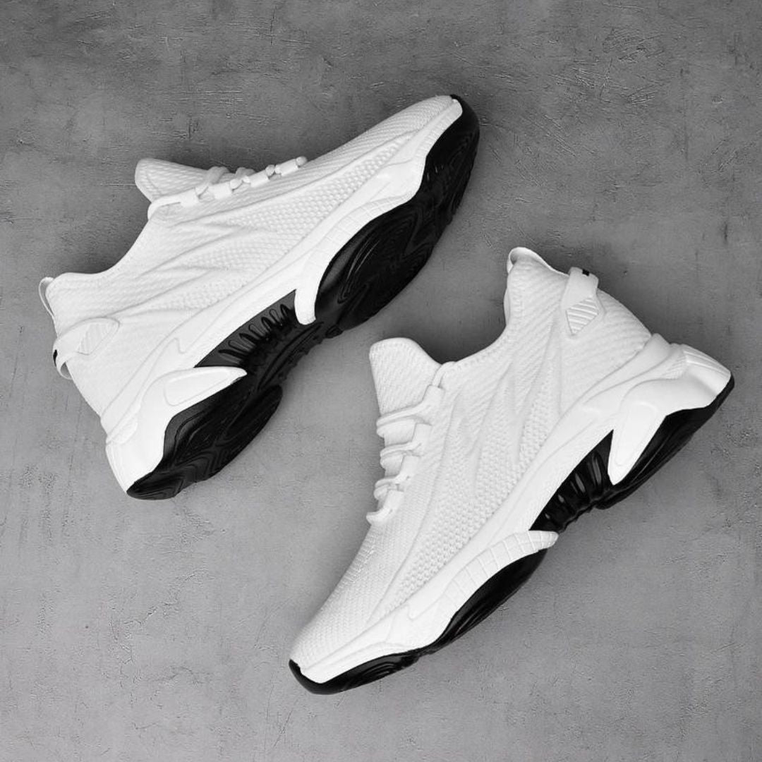 Elevate Sneaker heren | Onzichtbare verhoging voor extra lengte
