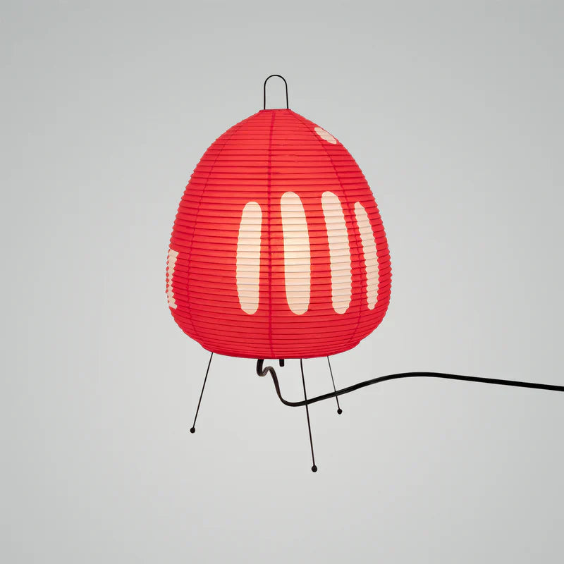 Japanse tafellamp – retro design – energiezuinig en stijlvol