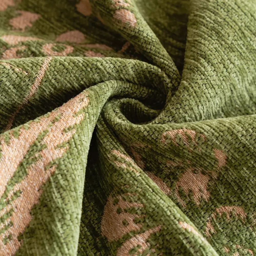 bankhoes met bloemenprint – elegante bescherming voor bank of fauteuil