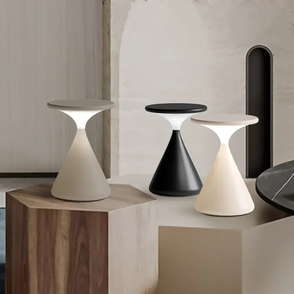 Tafellamp – Modern Design – Voor Sfeerverlichting en Decoratie