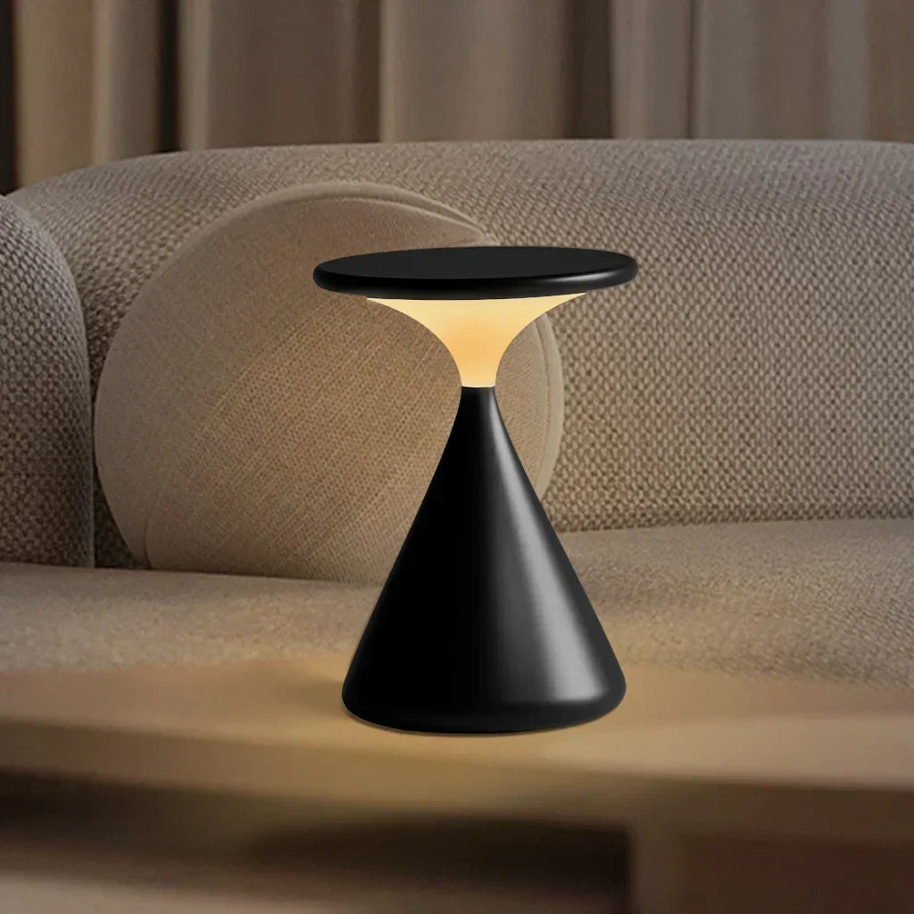 Tafellamp – Modern Design – Voor Sfeerverlichting en Decoratie