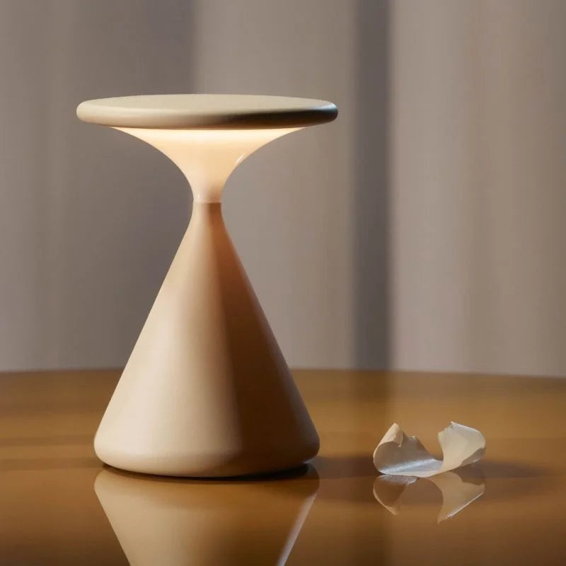 Tafellamp – Modern Design – Voor Sfeerverlichting en Decoratie