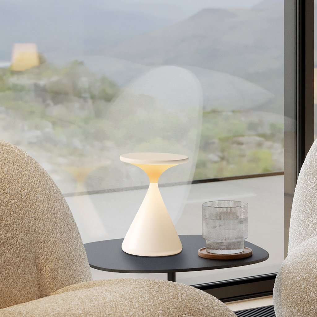 Tafellamp – Modern Design – Voor Sfeerverlichting en Decoratie