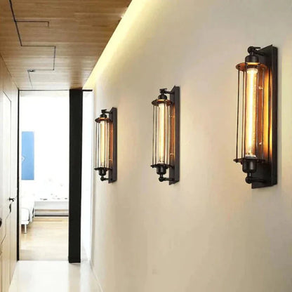 Wandlamp – Vintage Design – Voor Sfeervolle Verlichting in je Woonkamer