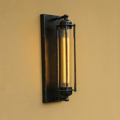 Wandlamp – Vintage Design – Voor Sfeervolle Verlichting in je Woonkamer