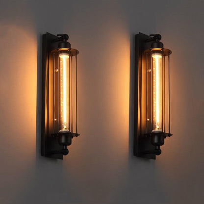 Wandlamp – Vintage Design – Voor Sfeervolle Verlichting in je Woonkamer