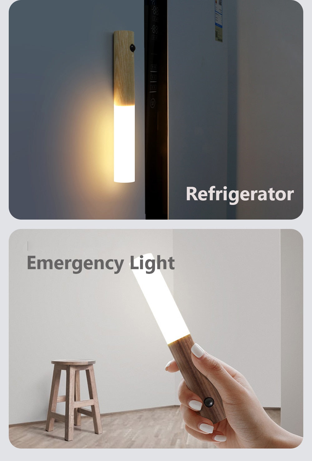 Wandlamp – Minimalistisch Design – Voor Slaapkamer en Woonkamer