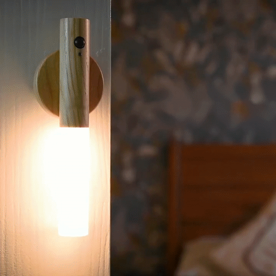 Wandlamp – Minimalistisch Design – Voor Slaapkamer en Woonkamer