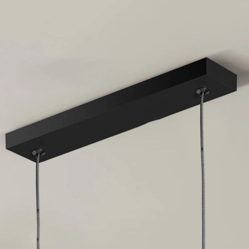 Moderne Hanglamp – Strak Design – Voor Keuken of Eetkamer