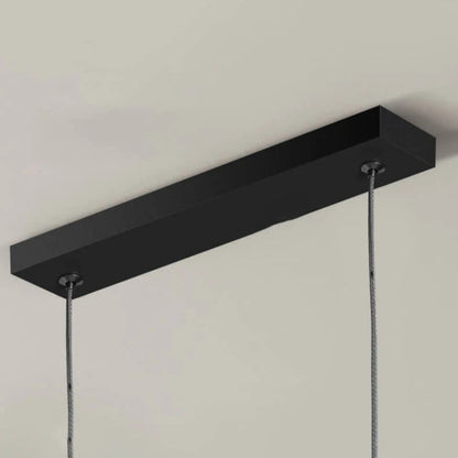 Moderne Hanglamp – Strak Design – Voor Keuken of Eetkamer