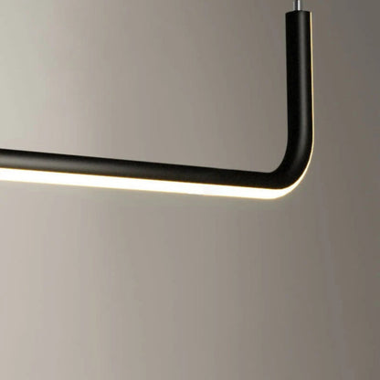 Moderne Hanglamp – Strak Design – Voor Keuken of Eetkamer