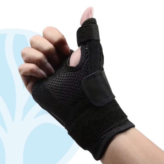 Duimbrace – Ondersteuning – Verstelbaar – Voor Pols- en Duimklachten