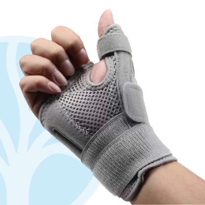 Duimbrace – Ondersteuning – Verstelbaar – Voor Pols- en Duimklachten