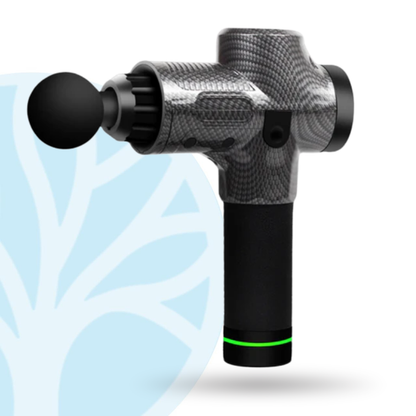 Massagepistool – Verstelbare Snelheden – Voor Spierherstel en Ontspanning