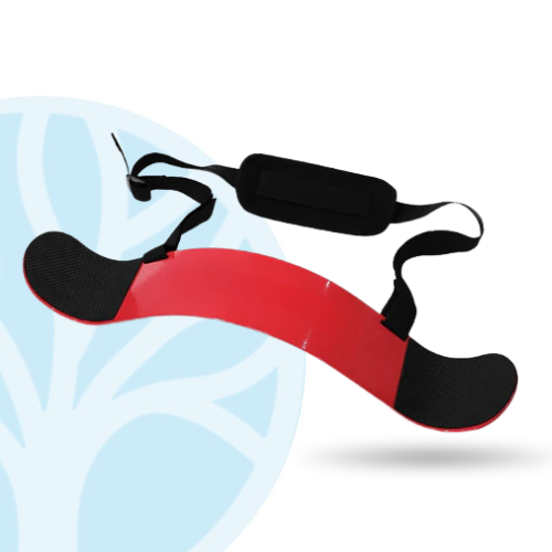 Arm Blaster – Verstelbare riem – Duurzaam – Voor biceps- en triceps-training