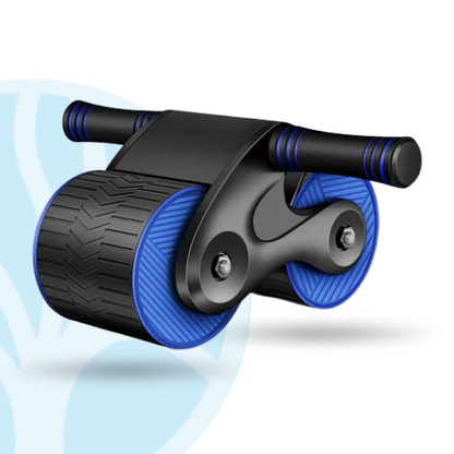 Ab Wheel – Verstelbare Handgrepen – Duurzaam Ontwerp – Voor Buikspiertraining