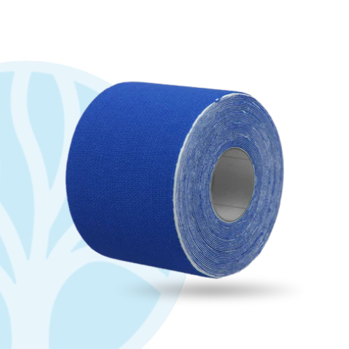 Kinesiologie tape – ademend – voor spierpijnverlichting – voor sportactiviteiten