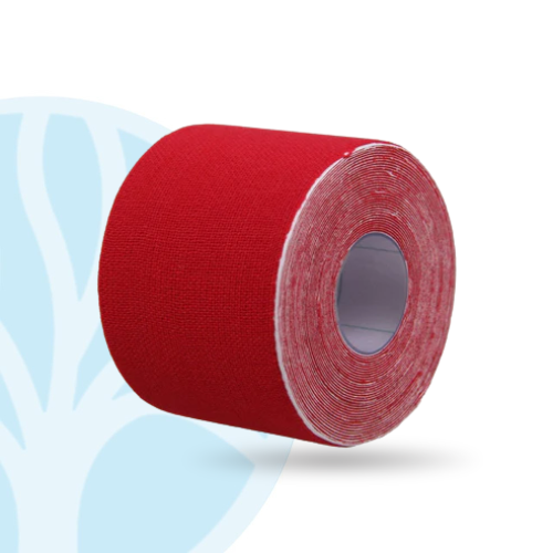 Kinesiologie tape – ademend – voor spierpijnverlichting – voor sportactiviteiten