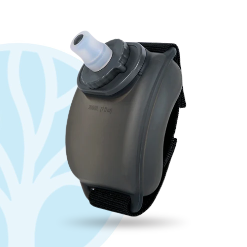 Wrist waterfles – draagbaar – voor hardlopen en fietsen