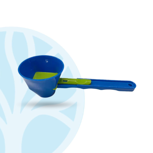 Verstelbare scoop lepel – voor supplementen – nauwkeurige maatverdeling