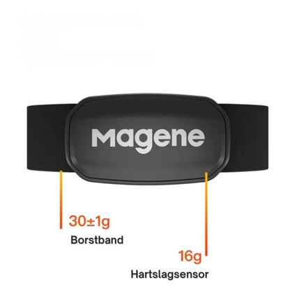 Hartslagmonitor – Draadloos – Voor Fitness en Hardlopen