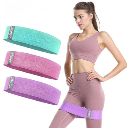 Weerstandsbanden Set – Verstelbaar – Voor Krachttraining en Fitness