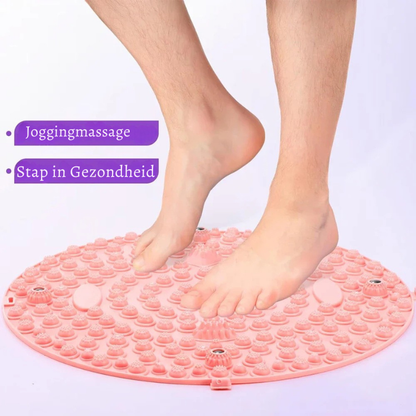 Voetmassage mat – 3D Massagestenen – Voor voeten en ontspanning