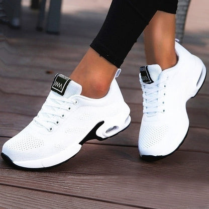 Sneakers voor Dames – Ademend – Voor Comfort en Stijl