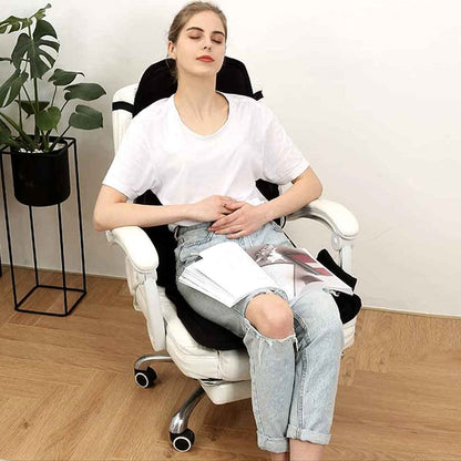Verwarmd Autozitje – Elektrisch – Massagefunctie – Voor comfortabele ritten