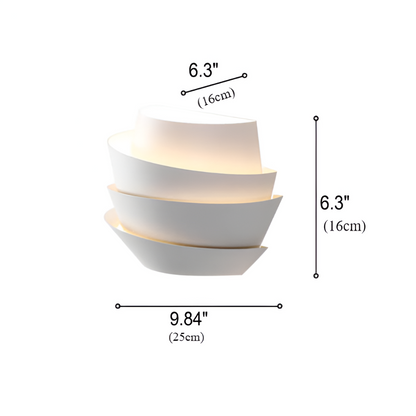 Wandlamp – Modern Design – Voor Sfeerverlichting en Decoratie