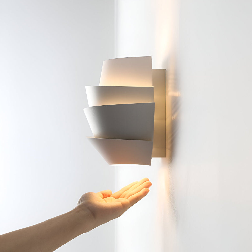 Wandlamp – Modern Design – Voor Sfeerverlichting en Decoratie