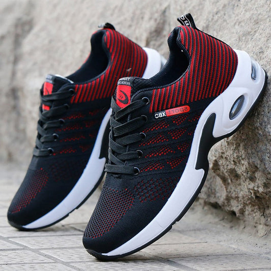 Sportieve Sneakers – Ademend – Verstelbaar – Voor dagelijks gebruik