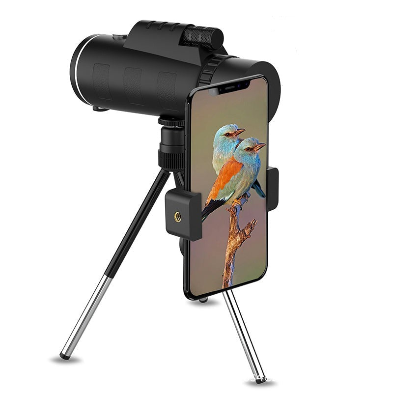 Monoculair Telescoop – Verstelbare zoom – Handzaam ontwerp – Voor outdoor activiteiten