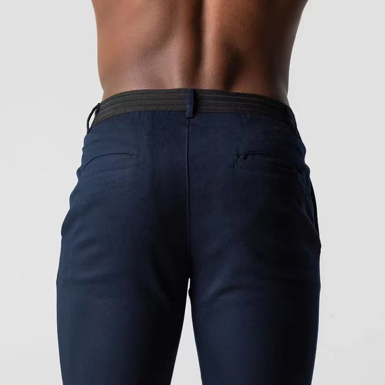 Heren Chino – Slim Fit – Comfortabel – Voor Casual of Formele Gelegenheden