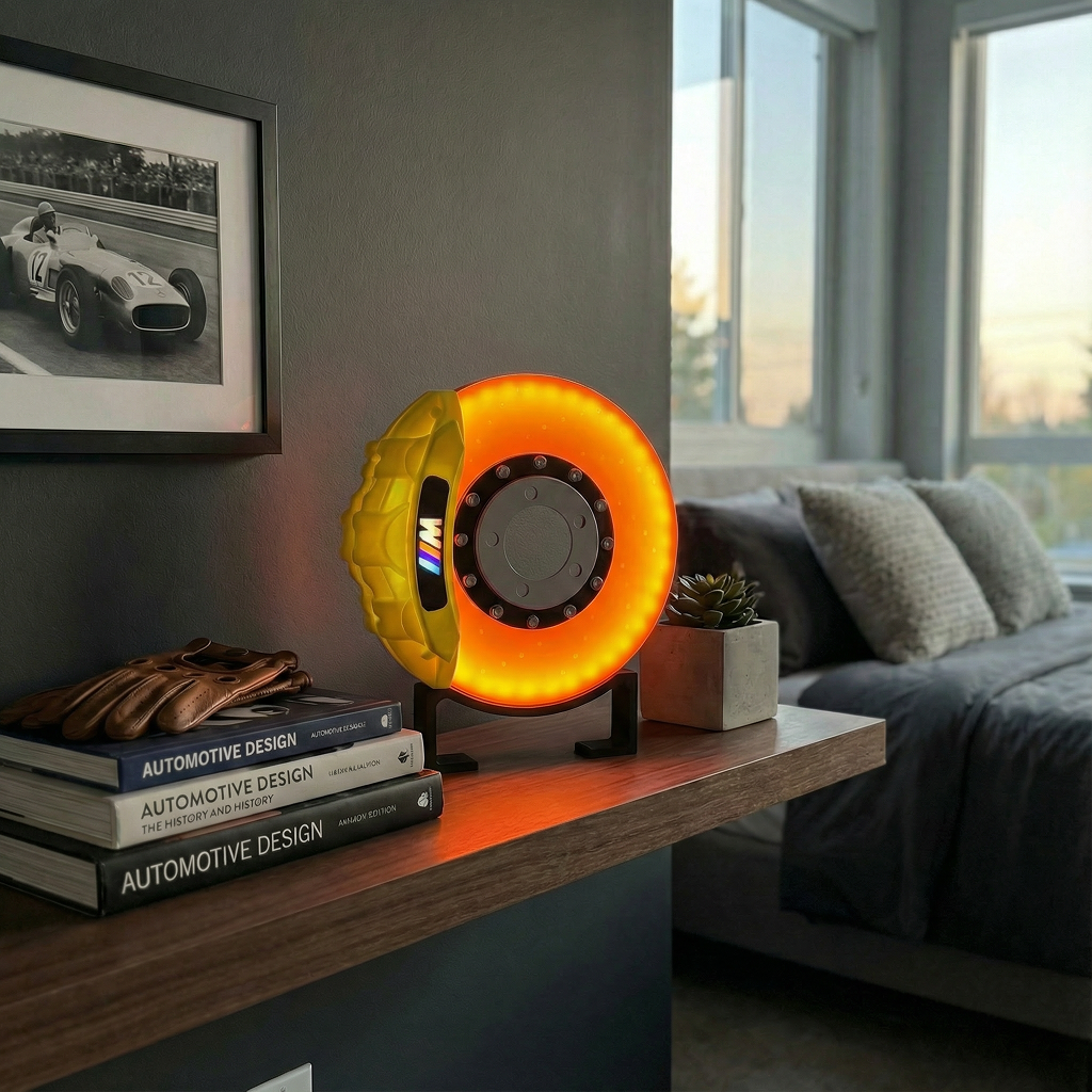 Brake Disc Lamp - M Edition