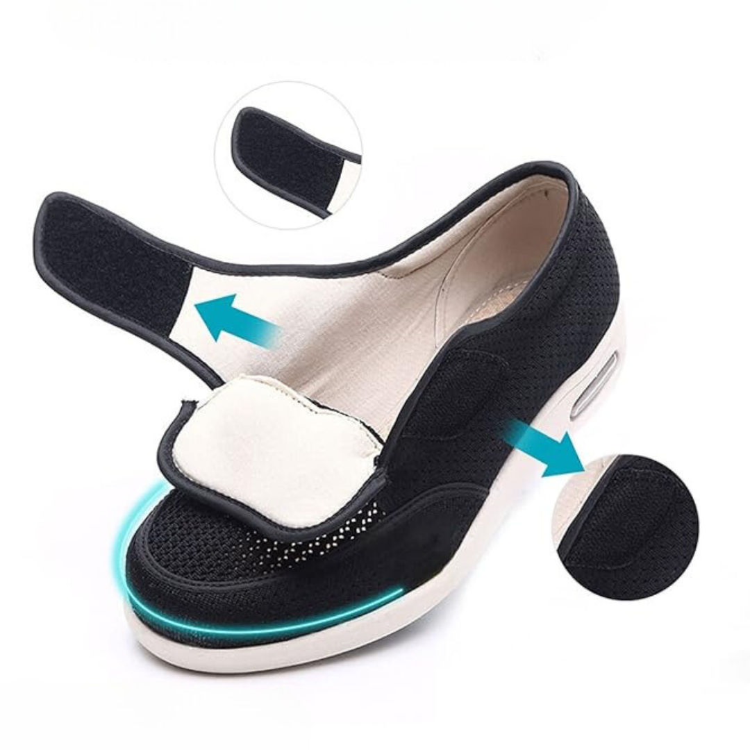 KomfortStep | Comfortabele Schoenen voor Diabetici