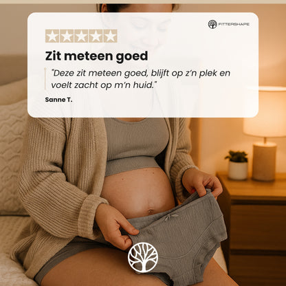 Fittershape BumpSupport Slip | Comfort Voor Zwanger & Herstel