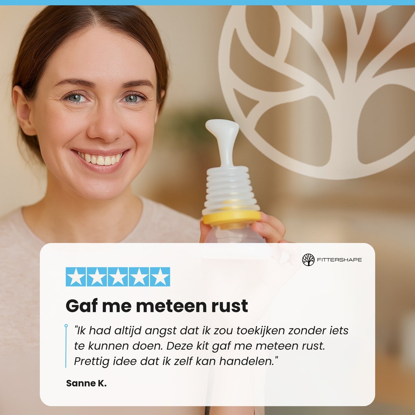 AirRescue Kit | Anti-Verstikkingsset – Voor Noodhulp Thuis