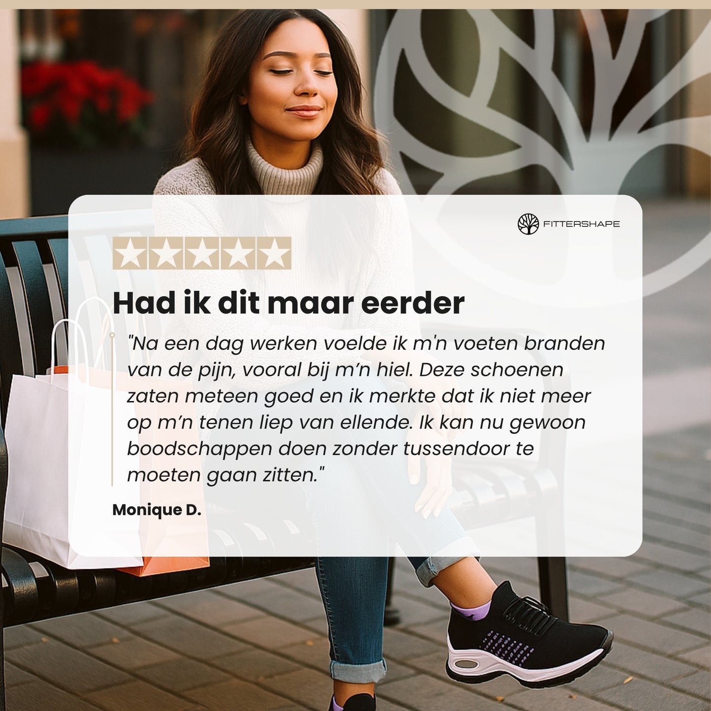 ComfortSteps | Ergonomische Dameschoenen – Voor Pijnvrij Lopen