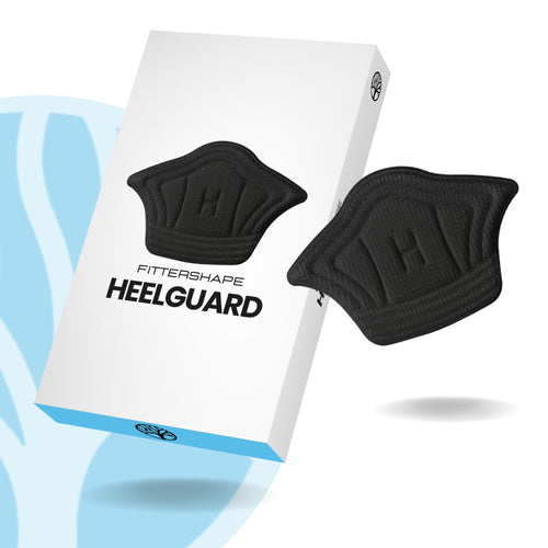 Fittershape HeelGuard Pads | Voor Comfort & Minder Hielpijn