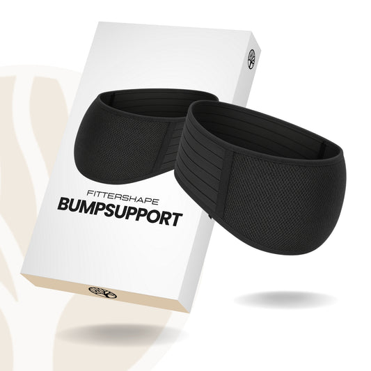 Fittershape BumpSupport | Zwangerschapsband – Met Extra Rugondersteuning