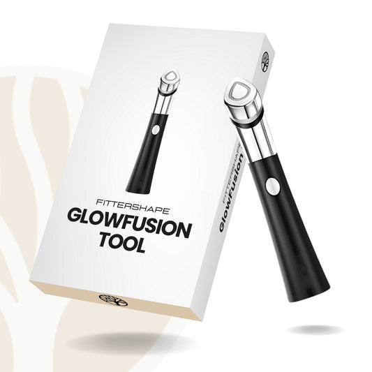 Fittershape GlowFusion Tool | 6-in-1 Gezichtsversteviger – Voor Strakkere Huid