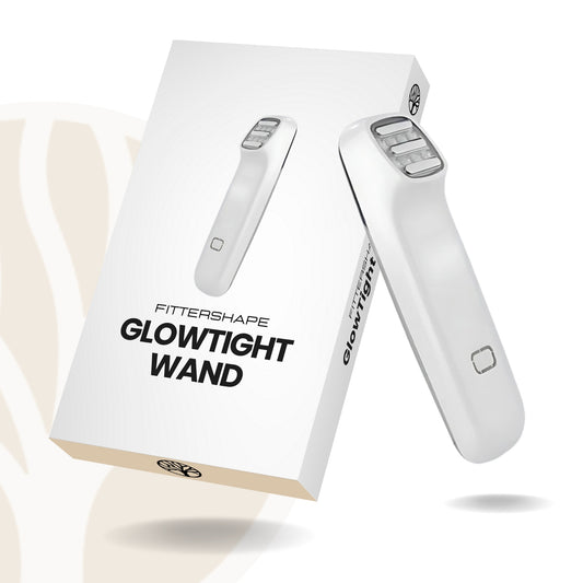 Fittershape GlowTight Wand | Draadloze Gezichtsversteviger – Voor Gladdere Huid