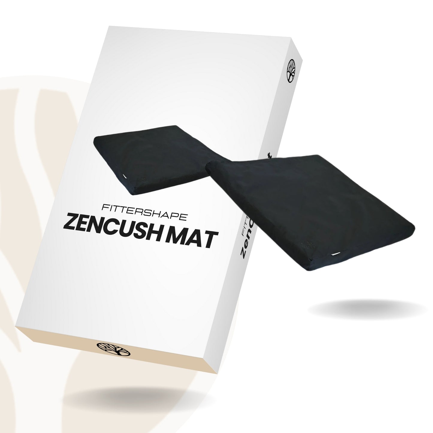 ZenCush Kussen voor Meditatie | Perfect voor yoga en mediteren