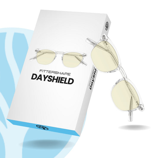 DayShield Bril | Blauwlichtfilter – Voor Dagelijks Schermgebruik