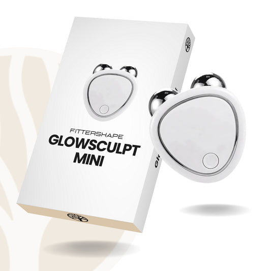 Fittershape GlowSculpt Mini | Gezichtsversteviger – Voor Een Strakkere Huid