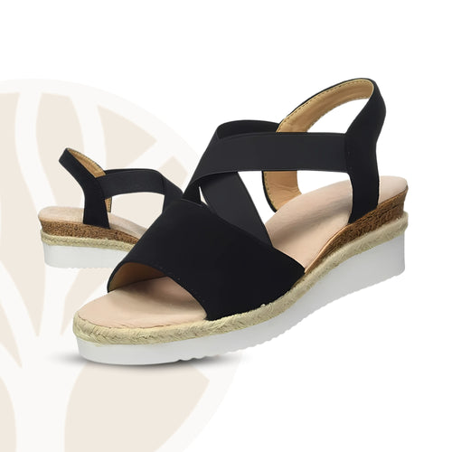 Fittershape CloudStride Sandals | Ergonomisch Comfort – Voor Pijnvrije Stappen